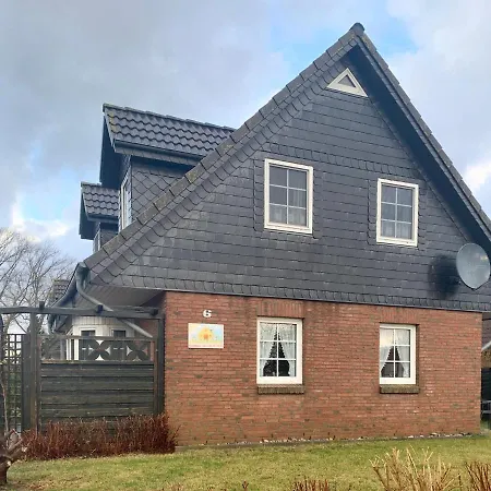 דירה 6 An Der Ostsee In Schoenhagen *